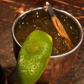 The Hive Bar & Grill - My mule drink - American Near Me - Wildomar, California The Hive Bar & Grill - My mule drink - American Near Me - Wildomar, California