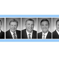 HMBD Insurance - Our Principals (left to right): Dan Roddy, Ted Elink-Schuurman, Todd Miller, Glenn Agoncillo, Travis England