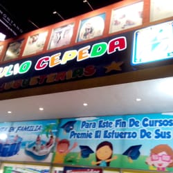 Julio Cepeda Jugueterias