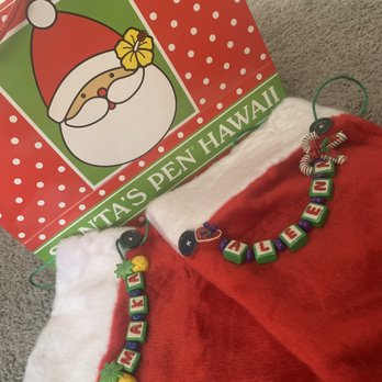 Santa's Pen - Home Decor Near Me - Aiea, Hawaii Santa's Pen - Home Decor Near Me - Aiea, Hawaii