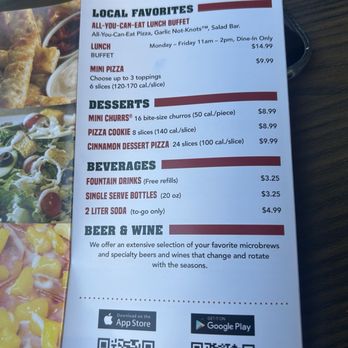 Mountain Mike's Pizza - Menu - Chicken Wings Near Me - Rosemead, California Mountain Mike's Pizza - Menu - Chicken Wings Near Me - Rosemead, California