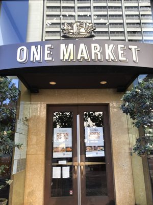 One Market Restaurant/Mark 'n Mike's NY Style Deli by null