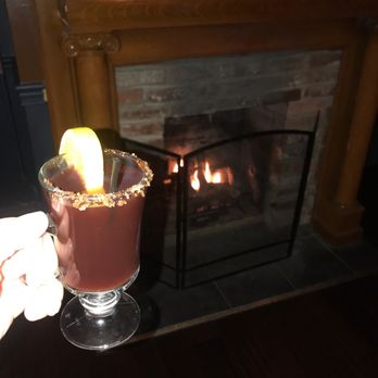 Shiloh Gastro - Warm Sangria by the fire! - New American Near Me - Pittsburgh, Pennsylvania Shiloh Gastro - Warm Sangria by the fire! - New American Near Me - Pittsburgh, Pennsylvania