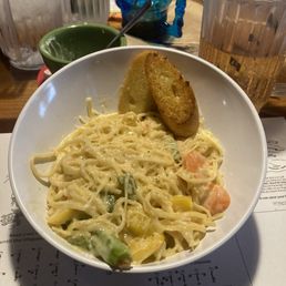 Pasta Primavera Pasta Primavera