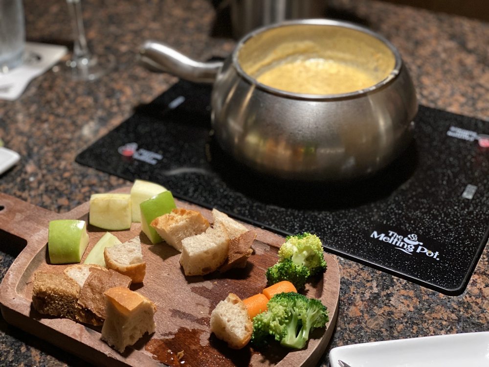 THE MELTING POT SCHAUMBURG 279 Photos & 367 Reviews 255 W Golf Rd