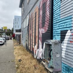 Hope Oakland - View from right.