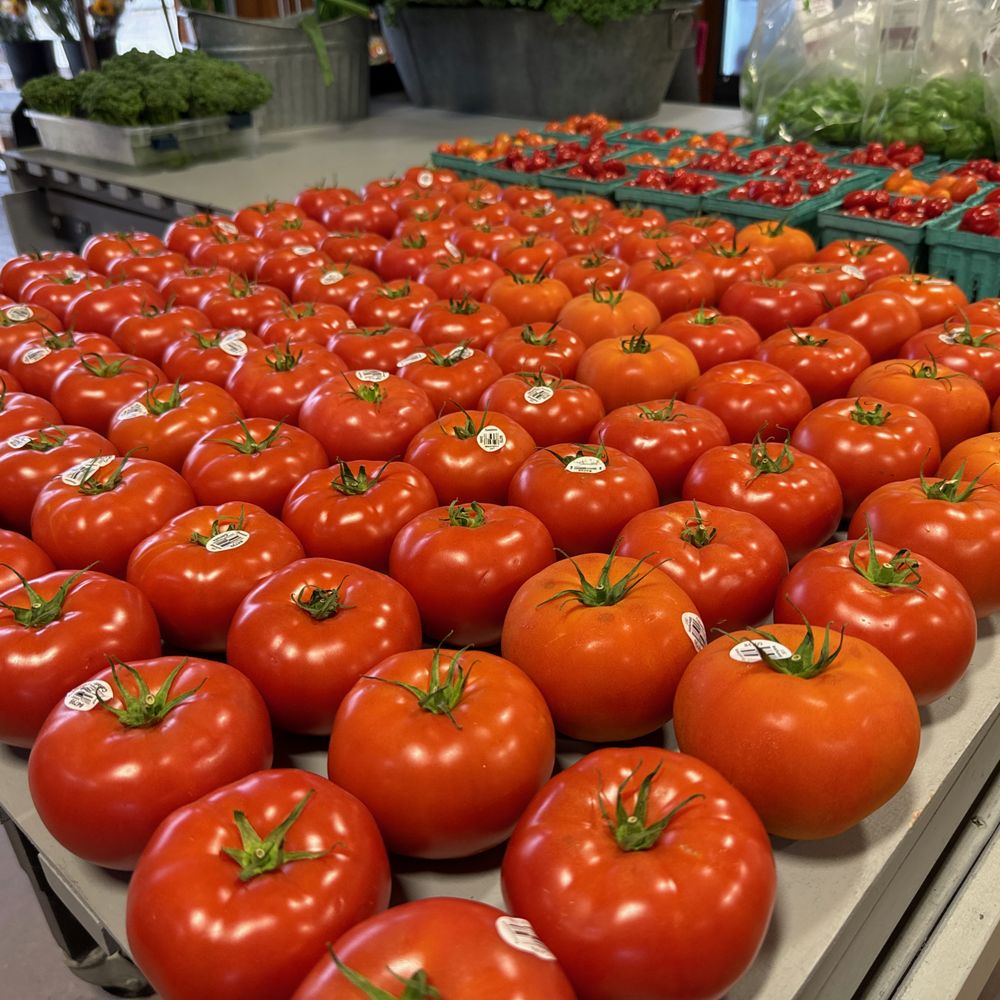 Debackere Farms - Look at all that red deliciousness! - Farmers Market Near Me - Union, Ontario