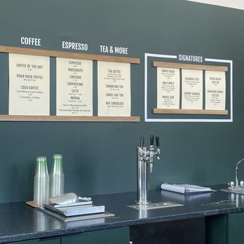 Deeper Roots Coffee - Coffee & Tea Near Me - Cincinnati, Ohio