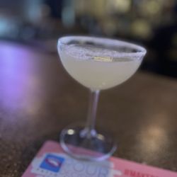 Pour Decisions Patio and Kitchen - Lemon Drop Martini