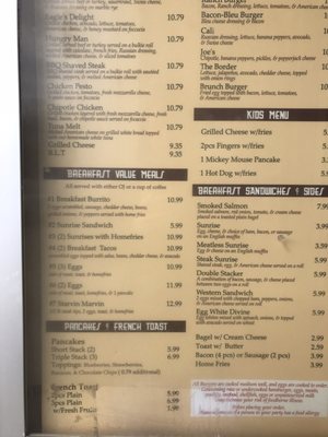 Menu photo 1 Eagle's Deli Brighton, MA