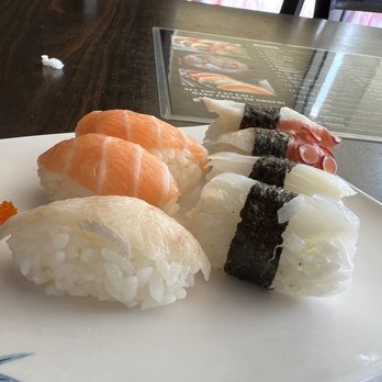 Nami Sushi - Sushi Bars Near Me - Davis, California