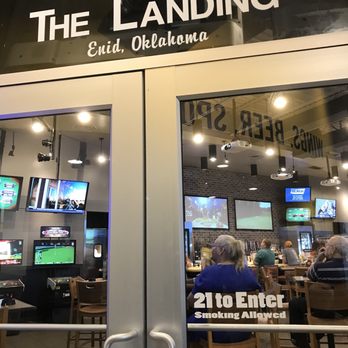 Buffalo Wild Wings - the front of the landing - Chicken Wings Near Me - Enid, Oklahoma Buffalo Wild Wings - the front of the landing - Chicken Wings Near Me - Enid, Oklahoma