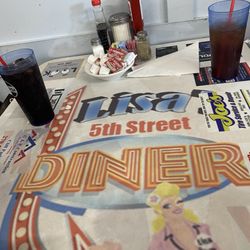 Lisa’s Fifth Street Diner