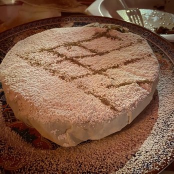 Marrakesh Restaurant - Egg pastry? - Moroccan Near Me - Philadelphia, Pennsylvania