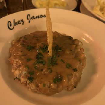 Chez Janou - Risotto - Bistros Near Me - Paris, 75