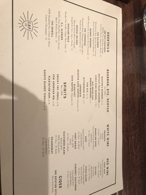 Menu photo 2 Corridor Brewery & Provisions Chicago, IL Menu photo 2 Corridor Brewery & Provisions Chicago, IL