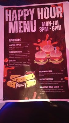 Menu photo 1 Ringside Bar & Grill Lake Elsinore, CA