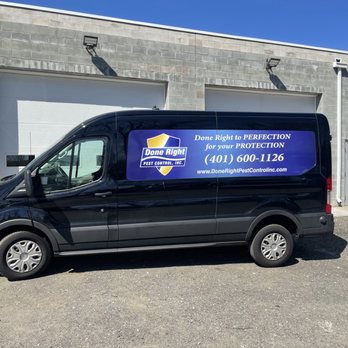 Done Right Pest Control - Pest Control Near Me - Providence, Rhode Island