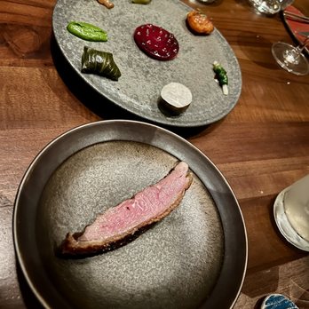 JUA - Duck and sides - Korean Near Me - New York, New York JUA - Duck and sides - Korean Near Me - New York, New York