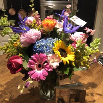 The Black Orchid Designs - Florists Near Me - Redlands, California