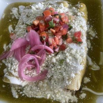 Estilo Azteca - Enchi Breakfast Enchiladas - Breakfast & Brunch Near Me - Glendale, Arizona