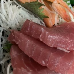 Cartilage in tuna