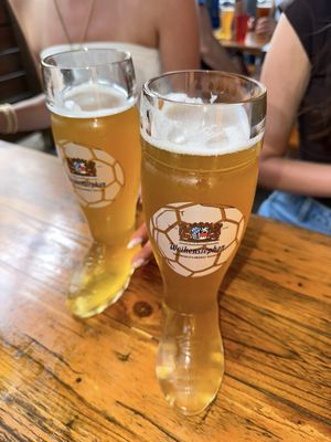 The Midlands Beer Garden by null