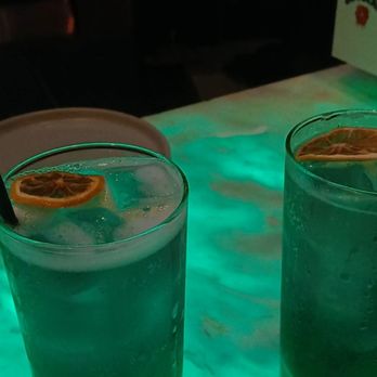 Batch - Agave fizz and color changing bar! - American Near Me - Miami, Florida