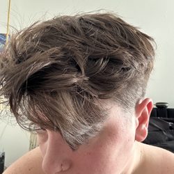 Wildheart Salon - After hair