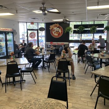 J C's Sandwich Shop - Sandwiches Near Me - Tampa, Florida