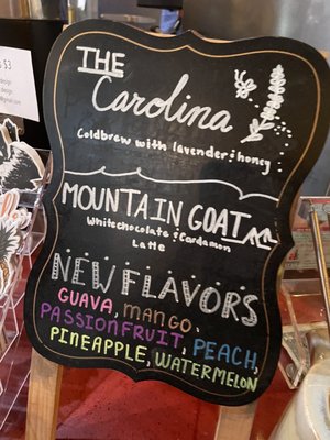 Menu photo 1 Colter Coffee Kalispell, MT