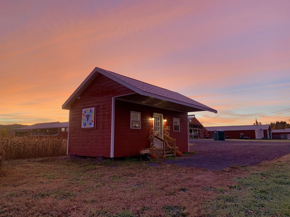 THE PLAID FARM STORE Updated September 2024 6419 State Highway 30