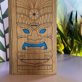 Bellhop - Menu cover - Tiki Bars Near Me - Des Moines, Iowa