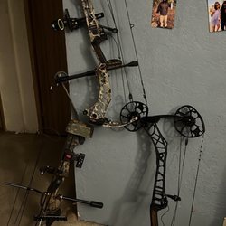 Pacific Crest Archery Pro Shop - Bows bought from there