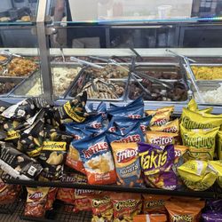 Golden Bridge Deli - Hot food