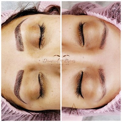 Diamond Brows Microblading 64 Photos - Permanent Makeup Fresno Ca Diamond Brows Microblading 64 Photos - Permanent Makeup Fresno Ca