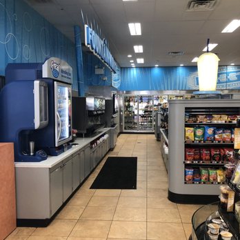 Sheetz - the inside of a grocery store - Gas Stations Near Me - CRESSON, Pennsylvania