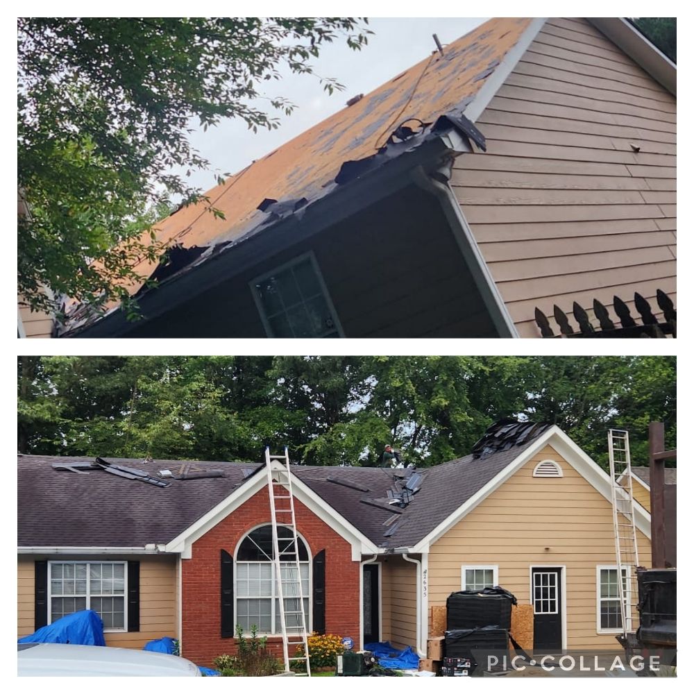 Slide of F-Cosme Construction