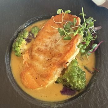 TEN 3 - Fish special - New American Near Me - Albuquerque, New Mexico