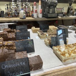 We Fudge A Little and Coffee A Lot - Fudge