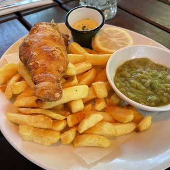 fish! - Fish & Chips Near Me - London, XGL