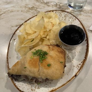 Le Grand Comptoir - French dip split - French Near Me - Seattle, Washington Le Grand Comptoir - French dip split - French Near Me - Seattle, Washington