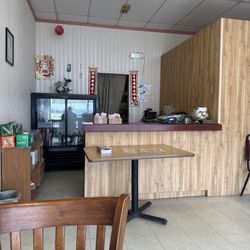 China Garden - Inside