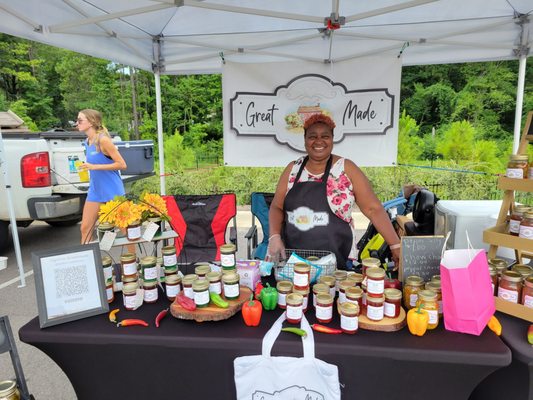 The Farmers Market at Brock's Gap by null