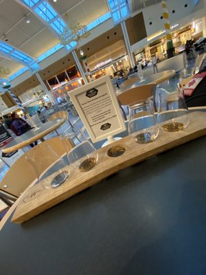 Westward Whiskey - PDX Airport Tasting Room by null