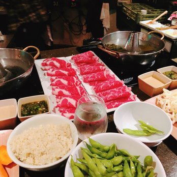 Tabu Shabu - Costa Mesa - Waygu Kobe Shortrib and Angus Ribeye. Plus truffle edamame when you check into Yelp! - Japanese Near Me - Costa Mesa, California Tabu Shabu - Costa Mesa - Waygu Kobe Shortrib and Angus Ribeye. Plus truffle edamame when you check into Yelp! - Japanese Near Me - Costa Mesa, California