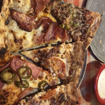 Partons Pizza - Pizza Near Me - Fort Worth, Texas