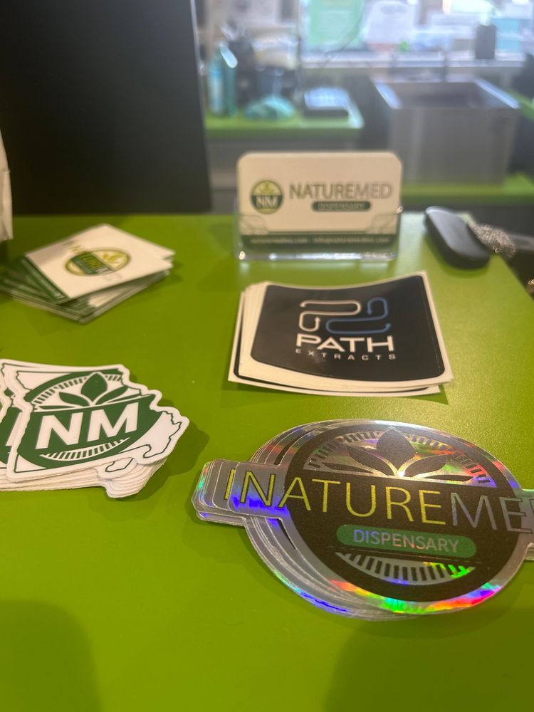 NATURE MED DISPENSARY O’FALLON Updated July 2024 1193 Bryan Rd, O