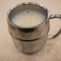 洪利粥店茶餐廳 - Fresh Soy Milk