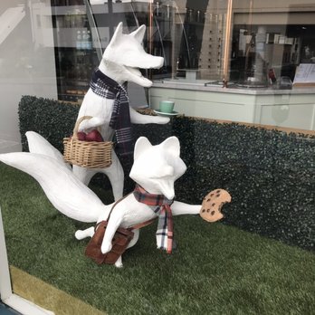 Fox & Kit - Coffee & Tea Near Me - San Rafael, California Fox & Kit - Coffee & Tea Near Me - San Rafael, California